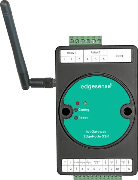 EdgeNode GSM
